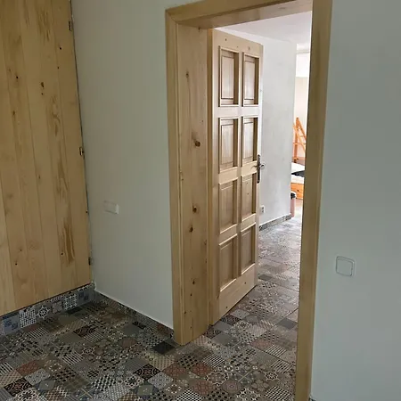 Prázdninový dům Dům Mezi Loukami Sněžné