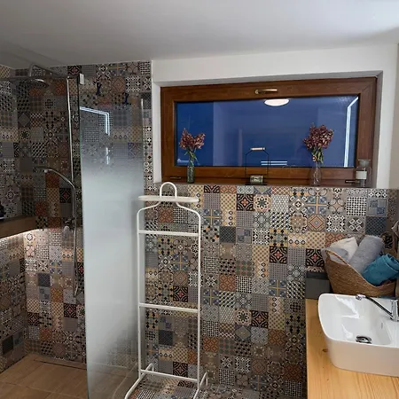 Ferienhaus Dum Mezi Loukami Sněžné
