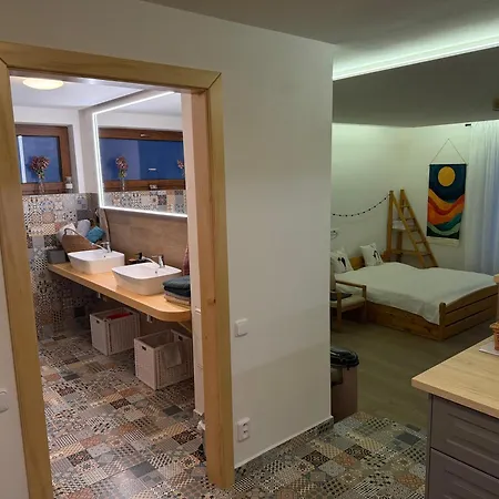 Dum Mezi Loukami Ferienhaus *