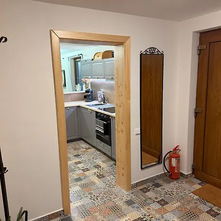 Ferienhaus Dum Mezi Loukami
