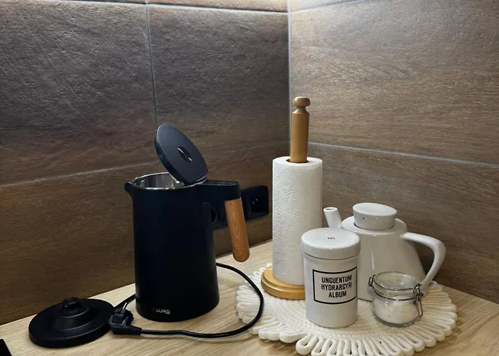 Сasa de vacaciones Dum Mezi Loukami *