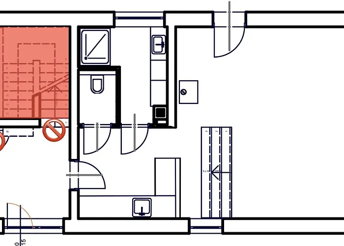 Dum Mezi Loukami Feriehus Sněžné